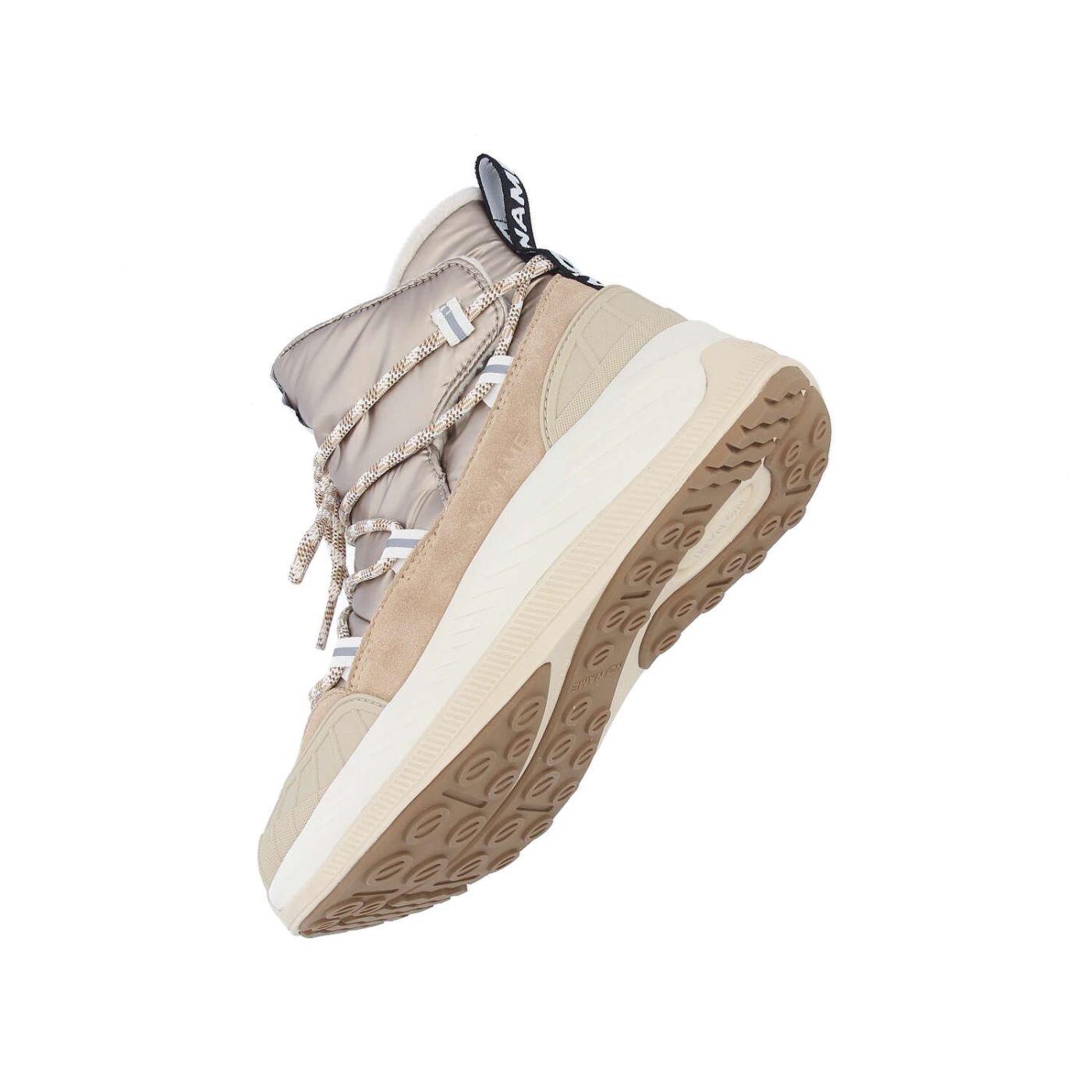 EXPLO BOOTS W - JOYCE/SUEDE - BRONZE/BEIGE